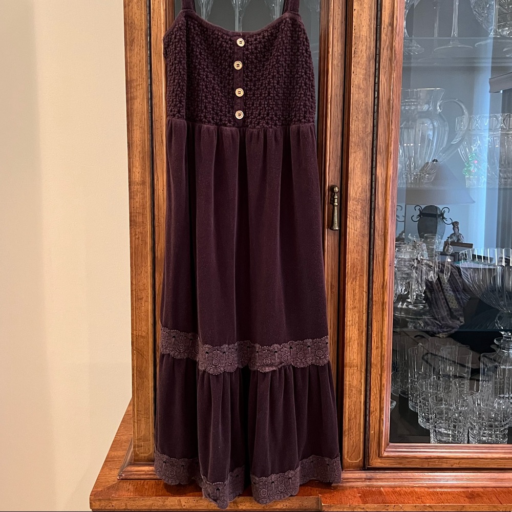 Brown Juicy Couture Bathing Suit Cover Up